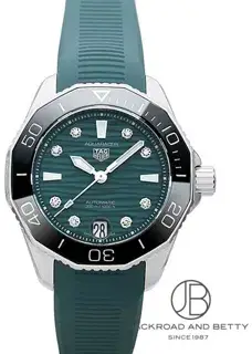 TAG Heuer TAG Heuer Aquaracer WBP231G.FT6226 Stainless steel Green
