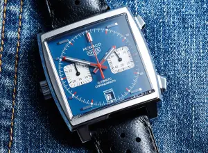 TAG Heuer Monaco Calibre 11