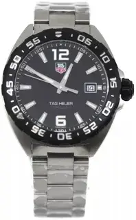 TAG Heuer TAG Heuer Formula 1 WAZ1110 41mm Stainless steel