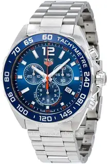 TAG Heuer TAG Heuer Formula 1 CAZ1014.BA0842 43mm Stainless steel Blue