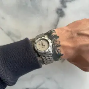 TAG Heuer TAG Heuer Link Quartz 972.006 35mm Stainless steel Gray