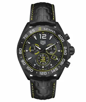 TAG Heuer Formula 1 Senna Special Edition