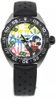 TAG Heuer TAG Heuer Formula 1 WAZ1119 41mm Stainless steel