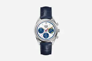 TAG Heuer 160 Years Montreal Limited Edition