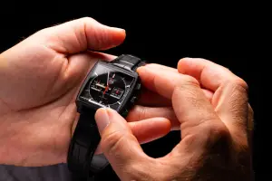 TAG Heuer Monaco “Dark Lord” Special Edition