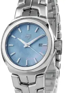 TAG Heuer TAG Heuer Link WBC1311.BA0600 32mm Stainless steel Gray