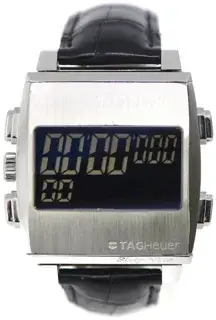 TAG Heuer TAG Heuer Monaco CW9110 39mm Stainless steel