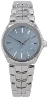 TAG Heuer TAG Heuer Link WBC1311 32mm Stainless steel