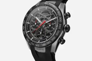 TAG Heuer Carrera Chronograph x Porsche 963