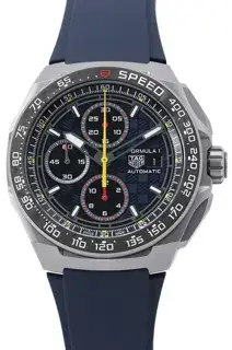 TAG Heuer TAG Heuer Formula 1 CBZ2080.FT8091 (RED BULL) 44mm Titanium Blue