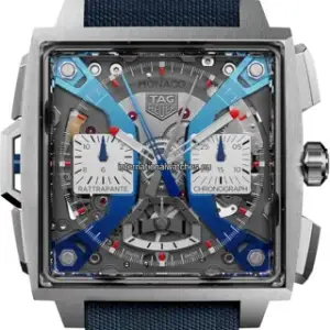 TAG Heuer TAG Heuer Monaco CBW2182.FC8339 Titanium Blue