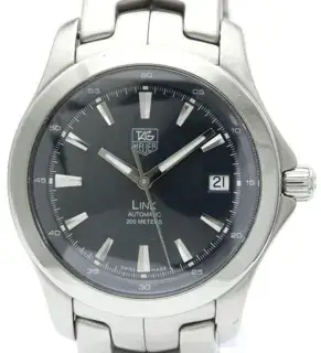TAG Heuer TAG Heuer Link WJF2112 38mm Stainless steel Blue