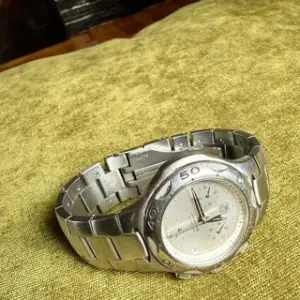 TAG Heuer TAG Heuer Kirium CL1111 Stainless steel Silver