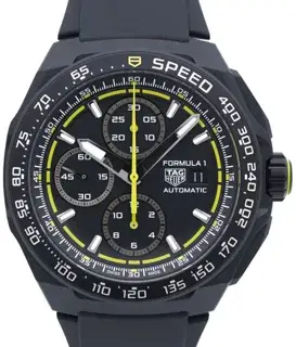 TAG Heuer TAG Heuer Formula 1 CBZ2086.FT8098 44mm Titanium