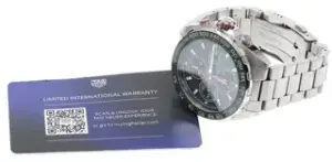 TAG Heuer TAG Heuer Formula 1 CAZ201H 44mm Stainless steel Green