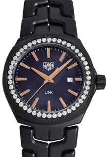 TAG Heuer TAG Heuer Link WBC1391.BH0745 Black