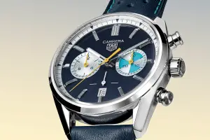 TAG Heuer Carrera Chronograph Limited Edition