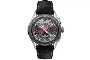 TAG Heuer Carrera Split-Seconds Chronograph