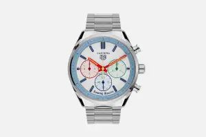 TAG Heuer Yacht-Timer Carrera