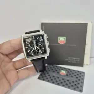 TAG Heuer TAG Heuer Monaco CW2111 38mm