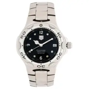 TAG Heuer TAG Heuer Kirium WL5113 37mm Stainless steel Blue