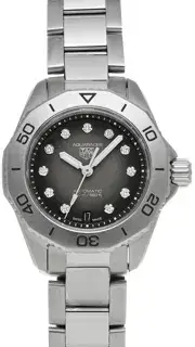 TAG Heuer TAG Heuer Aquaracer WBP2410.BA0622 Stainless steel Black