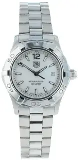 TAG Heuer TAG Heuer Aquaracer WAF1414 27mm Stainless steel