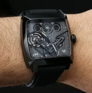 TAG Heuer Monaco V4 Tourbillon