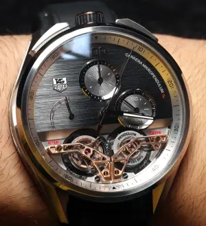 TAG Heuer MikroPendulumS