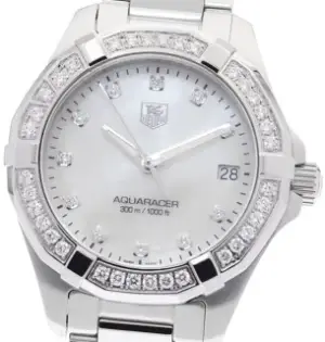 TAG Heuer TAG Heuer Aquaracer WAY1314 33mm Stainless steel