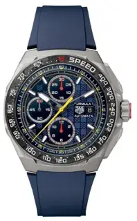 TAG Heuer TAG Heuer Formula 1 CBZ2080.FT8091 44mm Titanium Blue