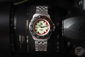 TAG Heuer Formula 1 × Kith