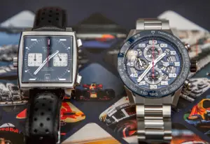 TAG Heuer Carrera Heuer 01 Red Bull Racing Edition