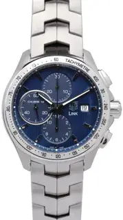 TAG Heuer TAG Heuer Link CAT2016 42mm Stainless steel