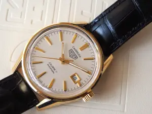 TAG Heuer Carrera Calibre 7 Glassbox