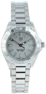 TAG Heuer TAG Heuer Aquaracer WBD1411 27mm Stainless steel