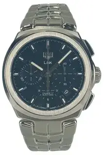 TAG Heuer TAG Heuer Link CBC2110.BA0603 Black