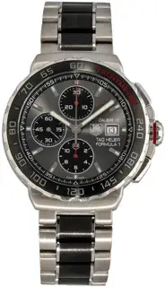TAG Heuer TAG Heuer Formula 1 CAU2011-0 44mm Stainless steel Gray