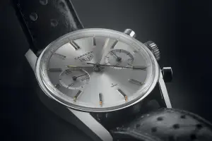 TAG Heuer Carrera Chronograph 60th Anniversary Edition Panda Dial