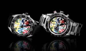 TAG Heuer Carrera Alec Monopoly