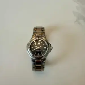 TAG Heuer TAG Heuer Kirium WL1112 37mm Stainless steel Black
