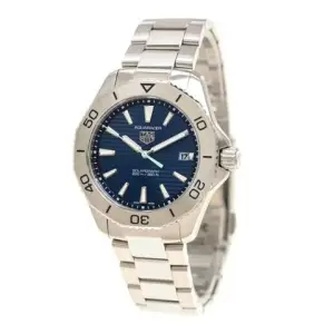 TAG Heuer TAG Heuer Formula 1 WAZ1014 43mm PVD-coated stainless steel Black
