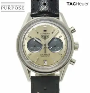 TAG Heuer TAG Heuer Carrera CAR221A 14mm Stainless steel