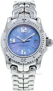 TAG Heuer TAG Heuer Link WT141B.BA0560 Stainless steel