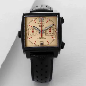 TAG Heuer Monaco Calibre 11 The Hour Glass Edition