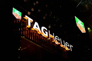 TAG Heuer Monaco V4 Phantom