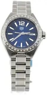 TAG Heuer TAG Heuer Formula 1 WBJ1416 33mm Stainless steel and Diamond