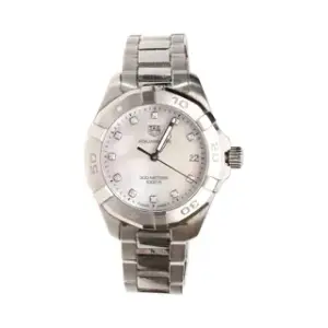 TAG Heuer TAG Heuer Aquaracer 37mm Stainless steel
