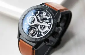 TAG Heuer Carrera Calibre Heuer 02T