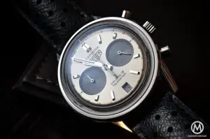 TAG Heuer Carrera Calibre 18 Chronograph Telemeter